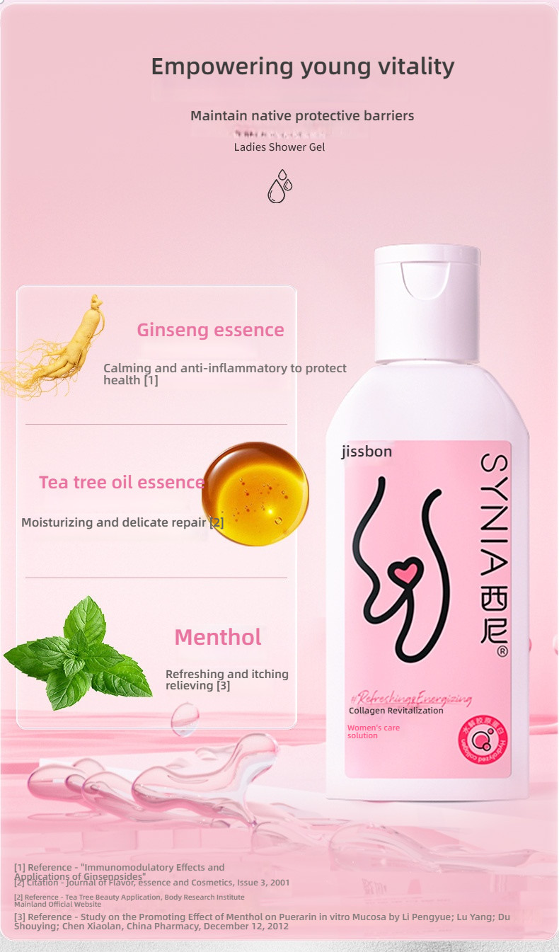 Jieshibang Synia Synimis Collagen Wash