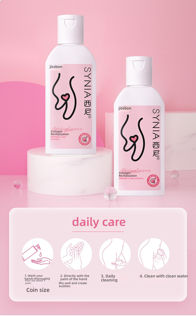Jieshibang Synia Synimis Collagen Wash