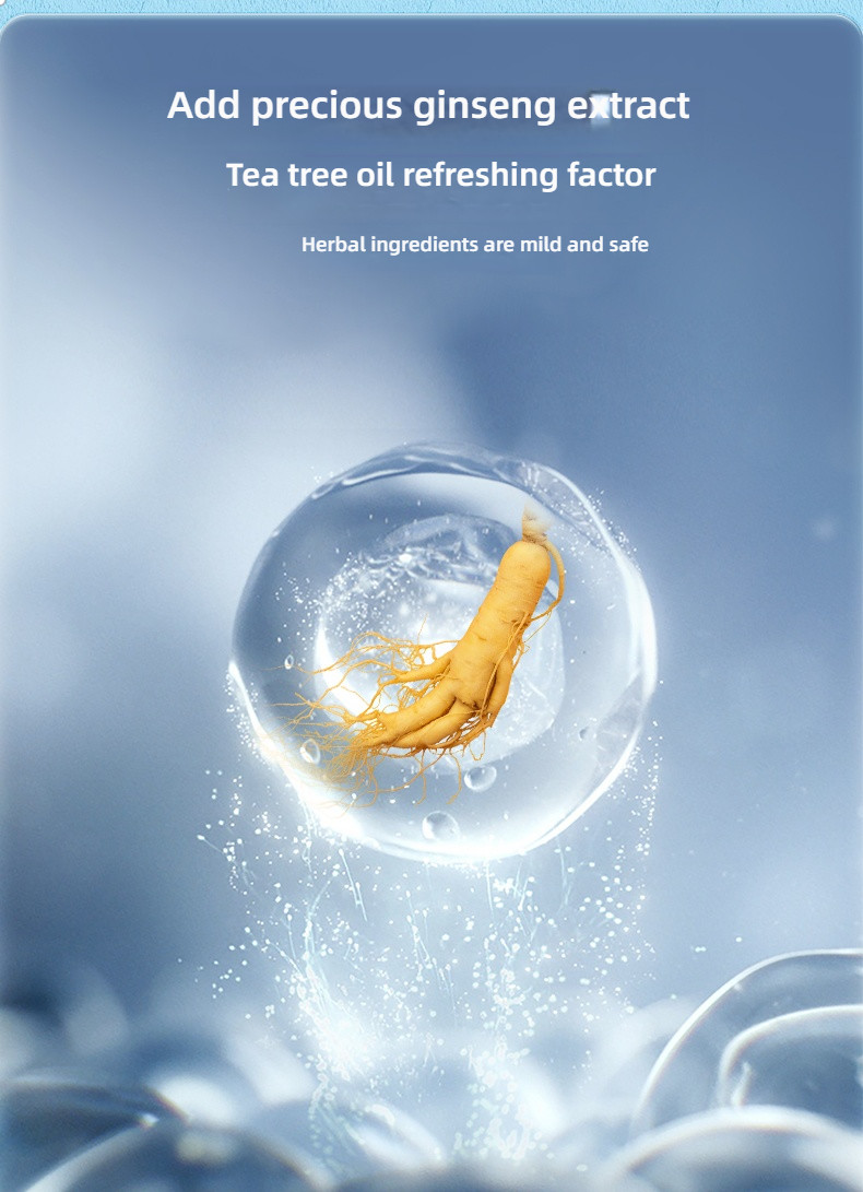 Jieshibang - Synia Men's Refreshing and Refreshing Lotion