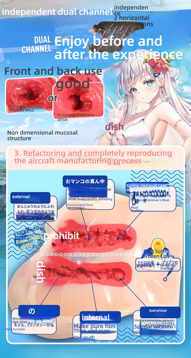 Tamatoys Hualien Sauce Jelly Material Butt Inverted 7 pounds