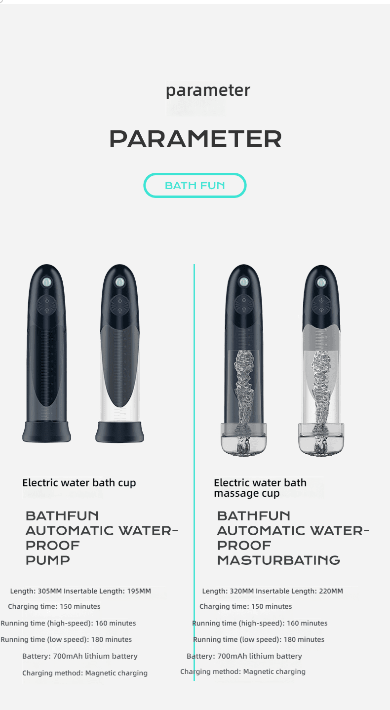 LeZhen Electric Water Bath Cup Shock Tempering Device
