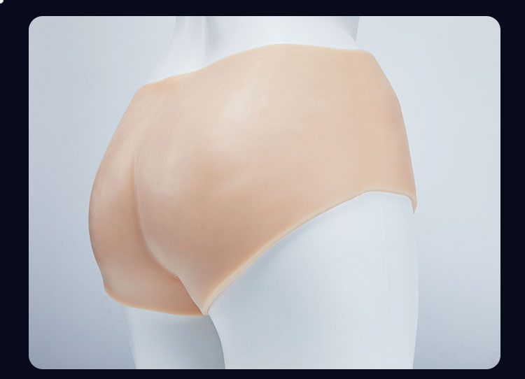 Men's exclusive hip bag hollow wearing penis