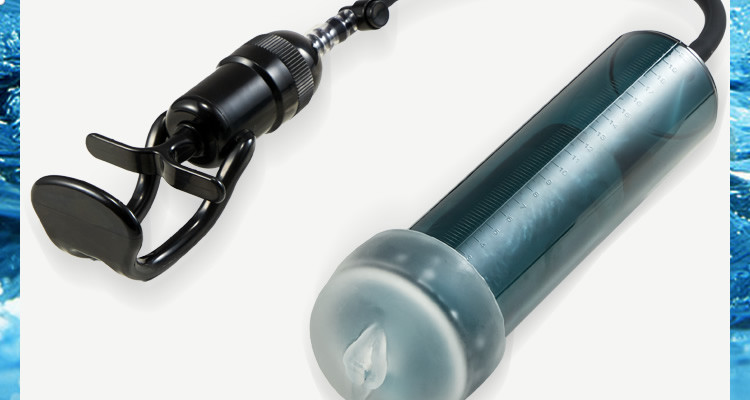 LeZhen Manual Hammer (including Inner Tank) Black