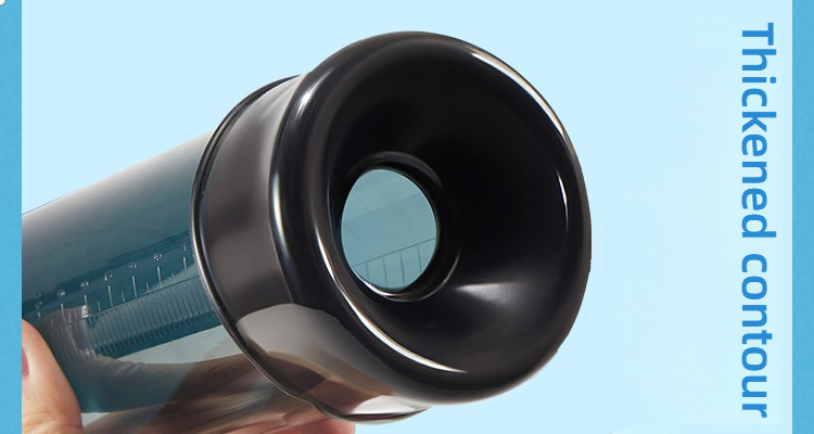 LeZhen Manual Hammer (including Inner Tank) Black