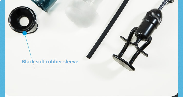 LeZhen Manual Hammer (including Inner Tank) Black