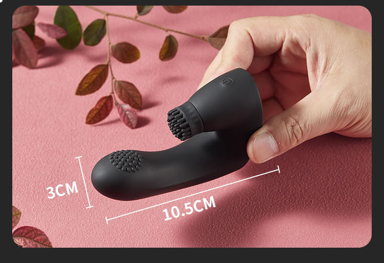 Scan Bean Pressure G-spot Finger Shake Device