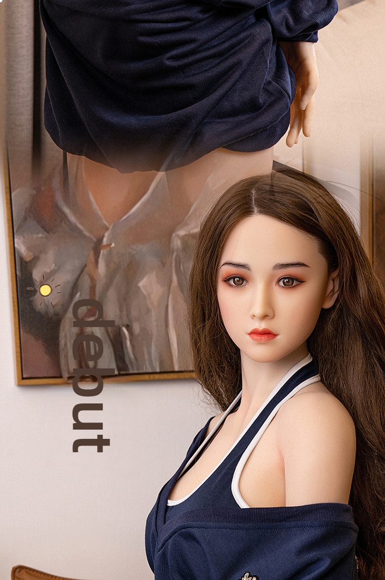 Love is Beautiful, Hui clip suction sound jelly chest solid doll 168cm