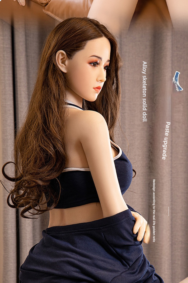Love is Beautiful, Hui clip suction sound jelly chest solid doll 168cm