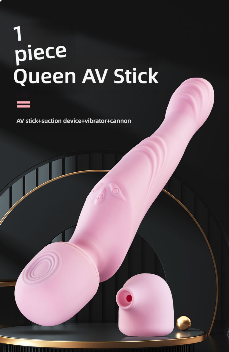 Queen AV Stunning