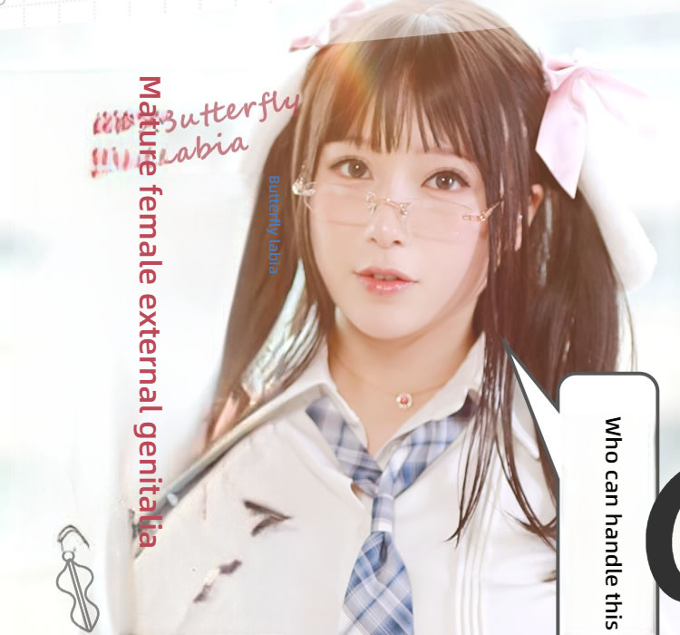 Yiqing Loli's Junior Sister Shocking Double Channel Famous Artifact