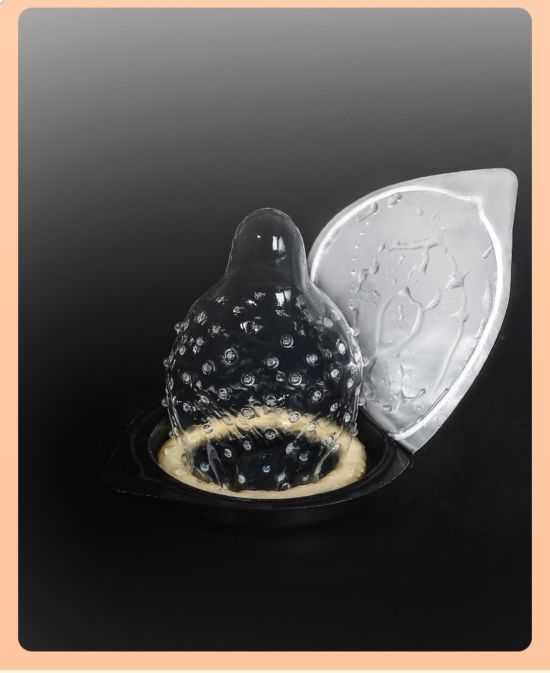 Shangpai Hyaluronic Acid Rampage Pufferfish G-Spot Large Particles Set of 6
