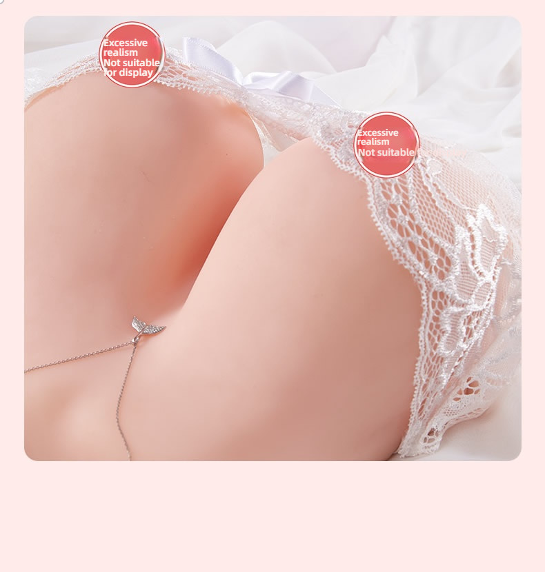 Qingqing D Cup Facial Cleanser/Double Breasts Inverted 4.6 pounds
