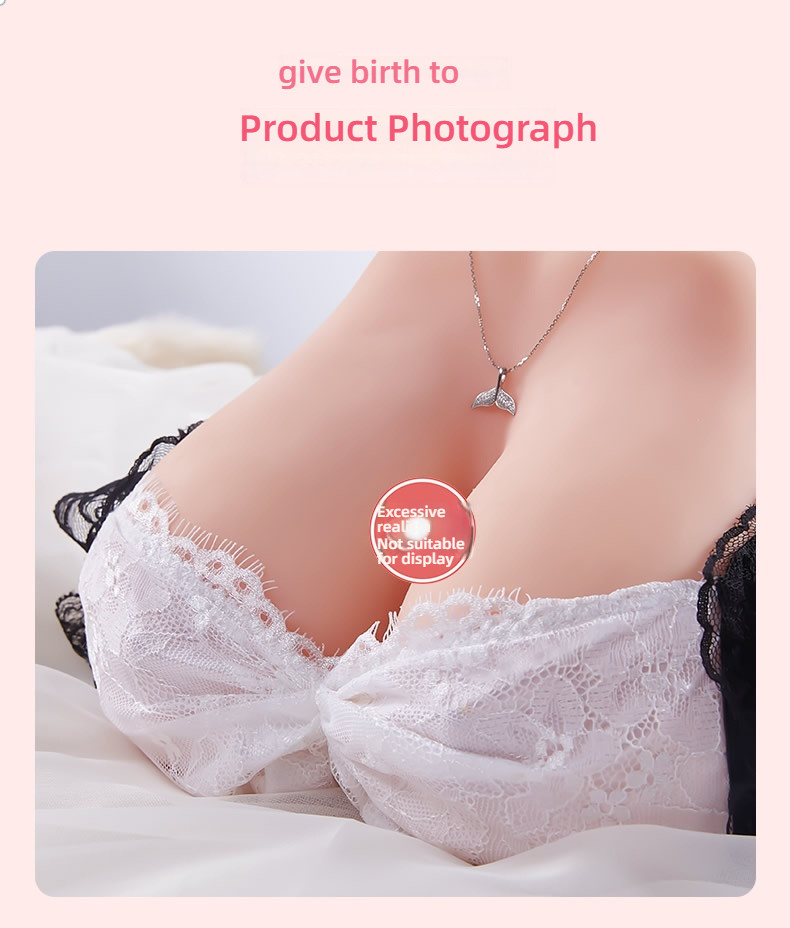 Qingqing D Cup Facial Cleanser/Double Breasts Inverted 4.6 pounds