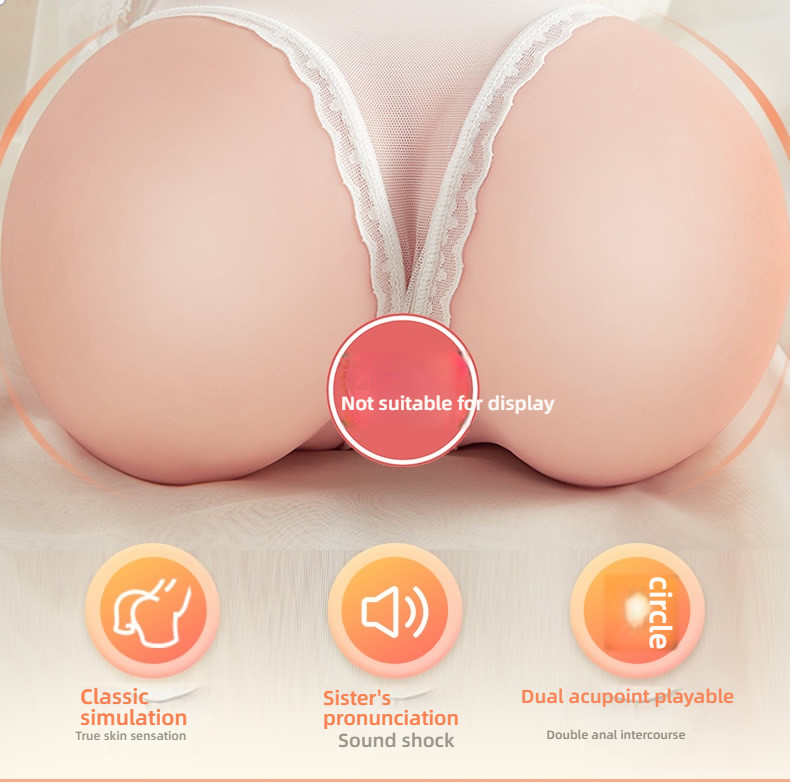 Tianzishang Apple Hip Entry Style Hip Inverted 4 pounds