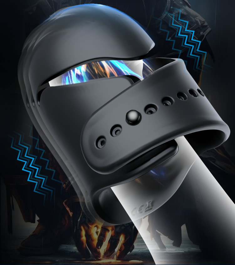 Heart Creation Beauty Shocking Turtle Head Hammer