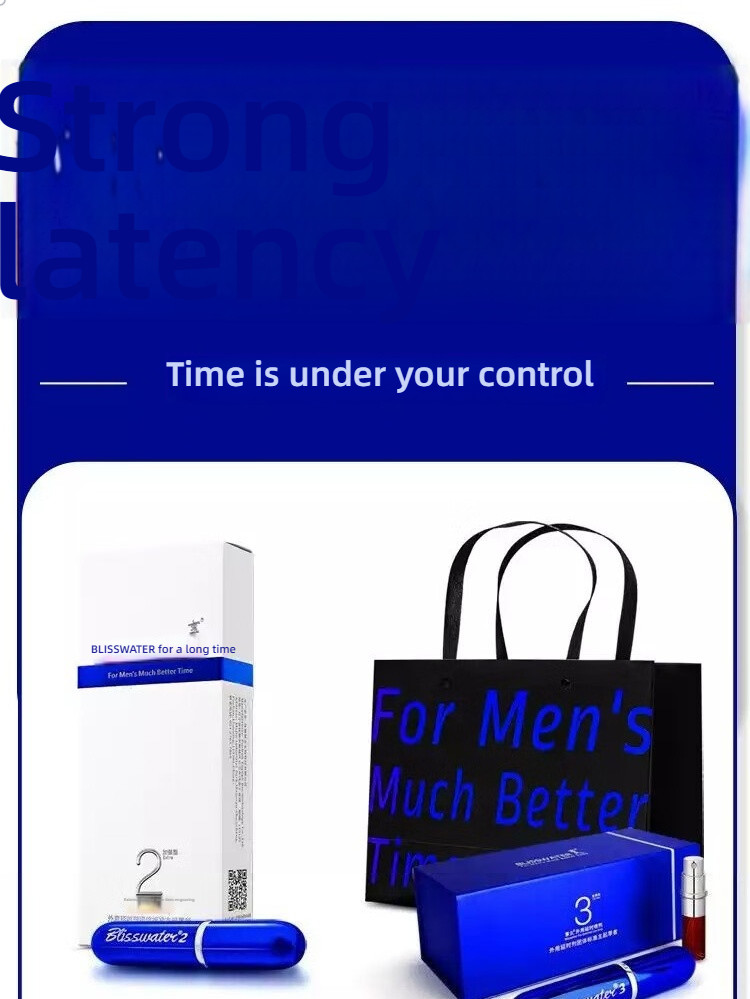 Enjoy Long External Delay Spray 3rd Generation