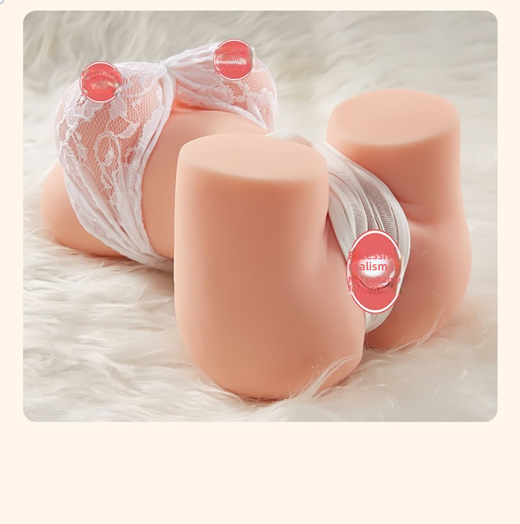 COC Big and Small sisters Blossom Crispy Breast Honey Peach Hip Half length Doll 7 kg