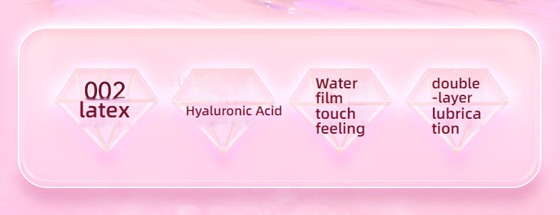 Elephant 002 Water Slide (Huaxi Bio Hyaluronic Acid) 3-Pack