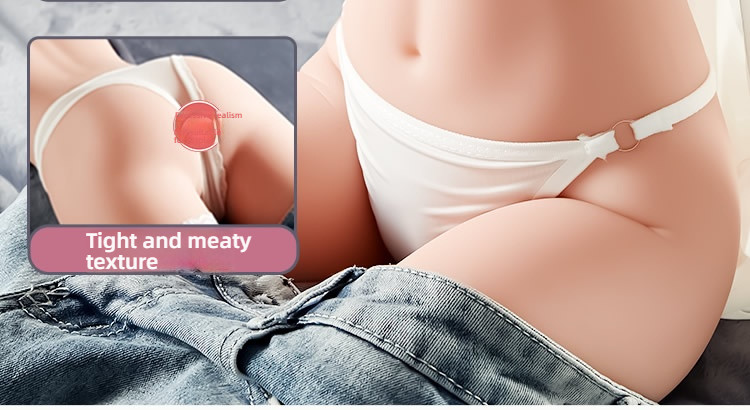 Artillery Technology University girlfriend sexy body half body inverted 15 pounds