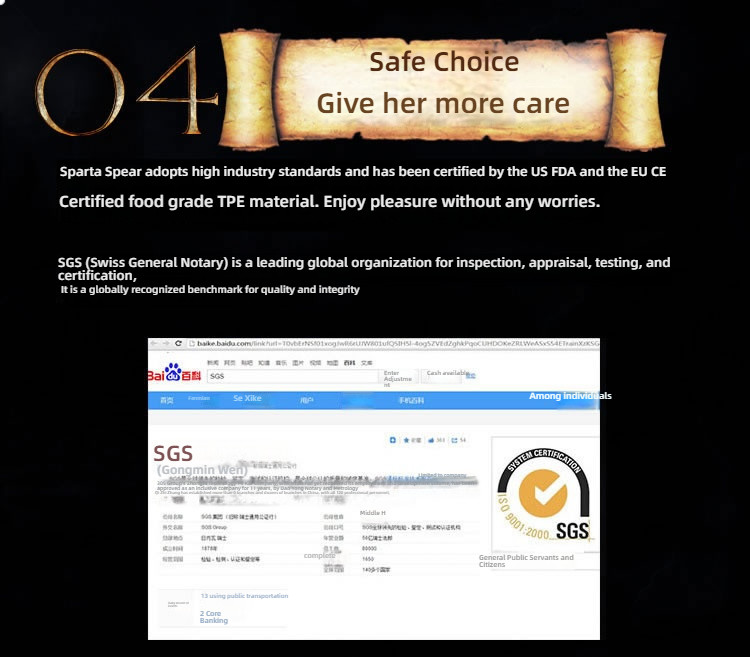COC Spartan Spear 10 frequency strong earthquake high moral simulation penis