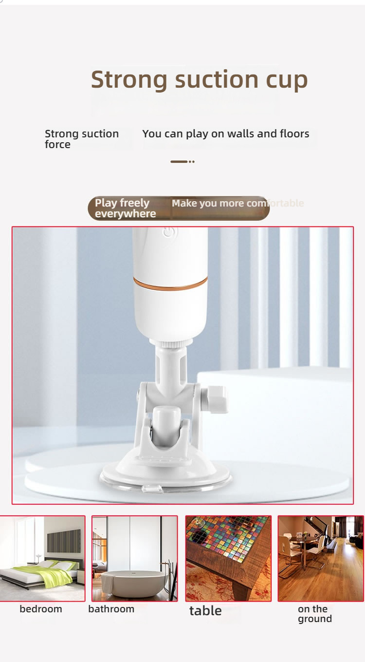 Magnum Handheld Divine Stick Telescopic Cannon Machine Airplane Cup Combination Set