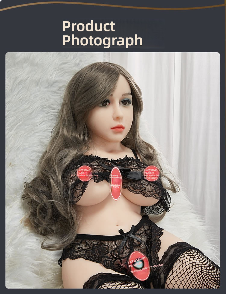 Artillery technology, gentle and charming wife, stunning pronunciation, leading half body inverted model, 24 pounds
