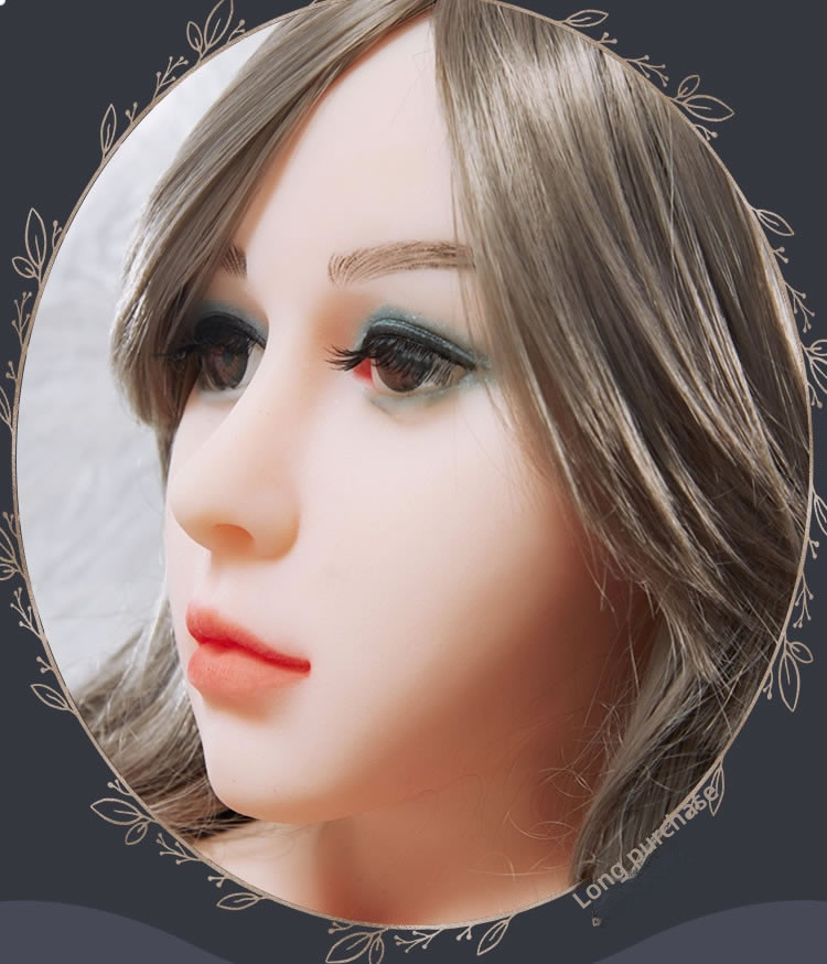 Artillery technology, gentle and charming wife, stunning pronunciation, leading half body inverted model, 24 pounds