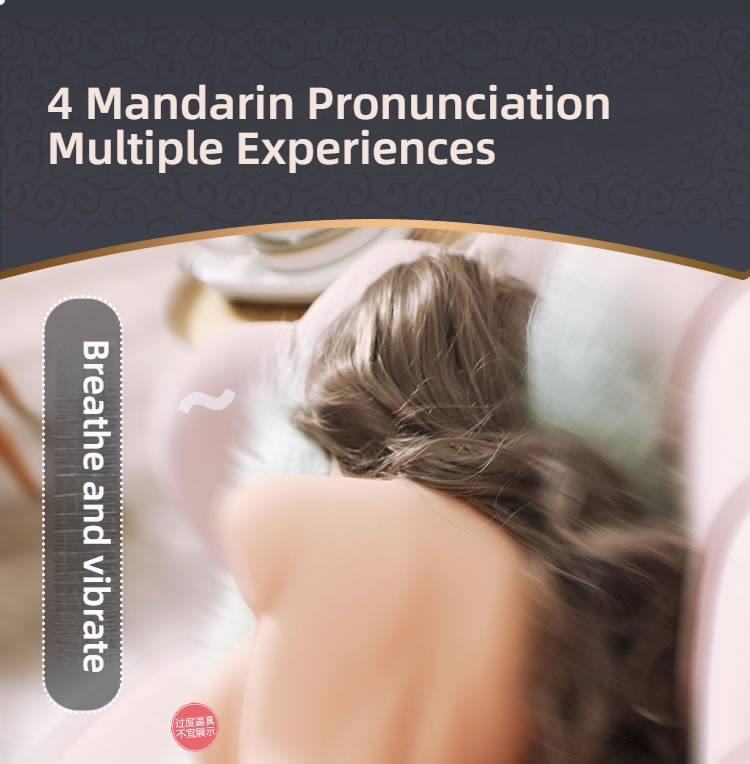 Artillery technology, gentle and charming wife, stunning pronunciation, leading half body inverted model, 24 pounds