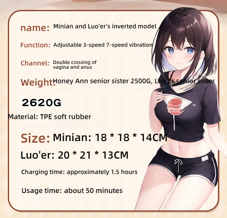 Lucky Gemini Beauty Full Body Waterproof Shock Inverted 2.62kg