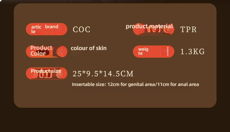 COC D Milk Becca Mature Big Chest Dual Channel Famous Instrument