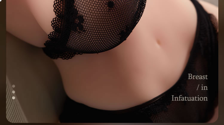 COC D Milk Becca Mature Big Chest Dual Channel Famous Instrument