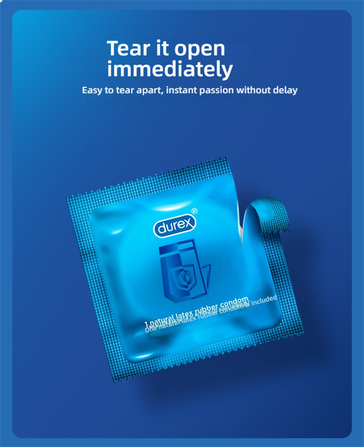 Durex Vitality Pack 3/12