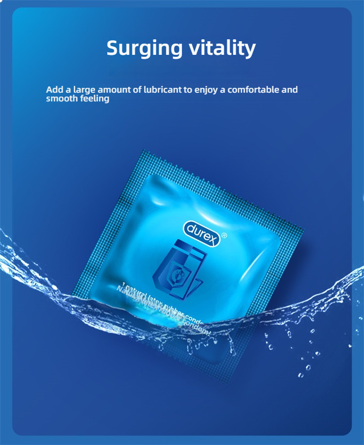 Durex Vitality Pack 3/12