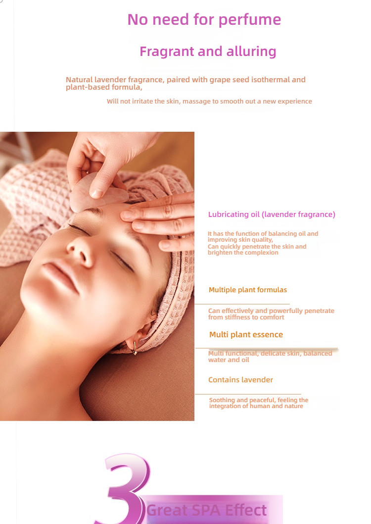 COKELIFE Massage Oil