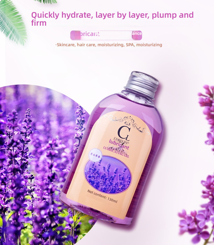COKELIFE Massage Oil