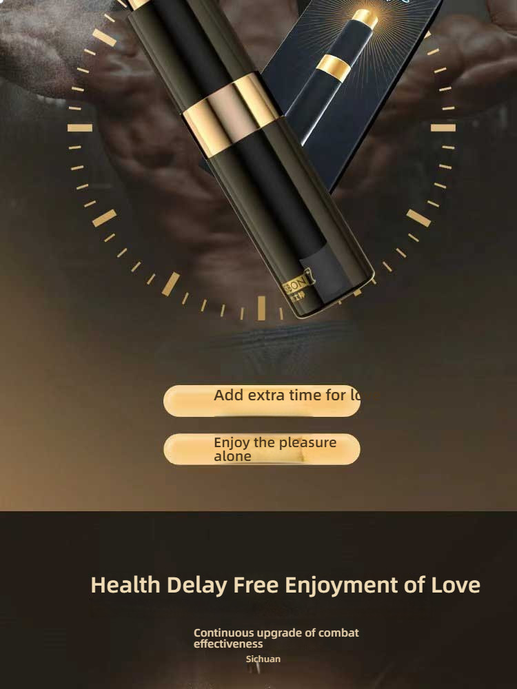 Jieshibang External Delay Spray 8ml
