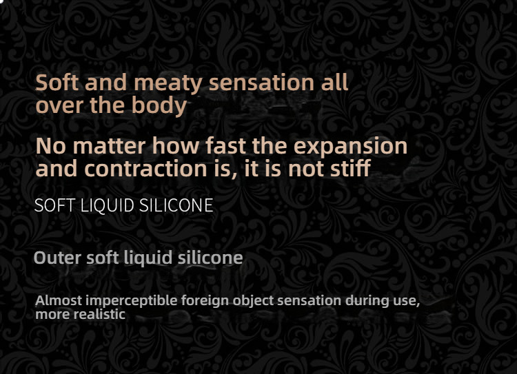 JEUSN Roman Emperor AI version heated telescopic penis