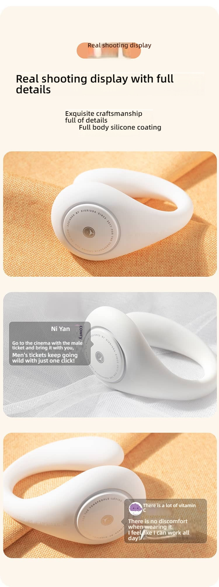 Shy Roaming Pro Wireless Jumping Egg Out Wearing Artifacts