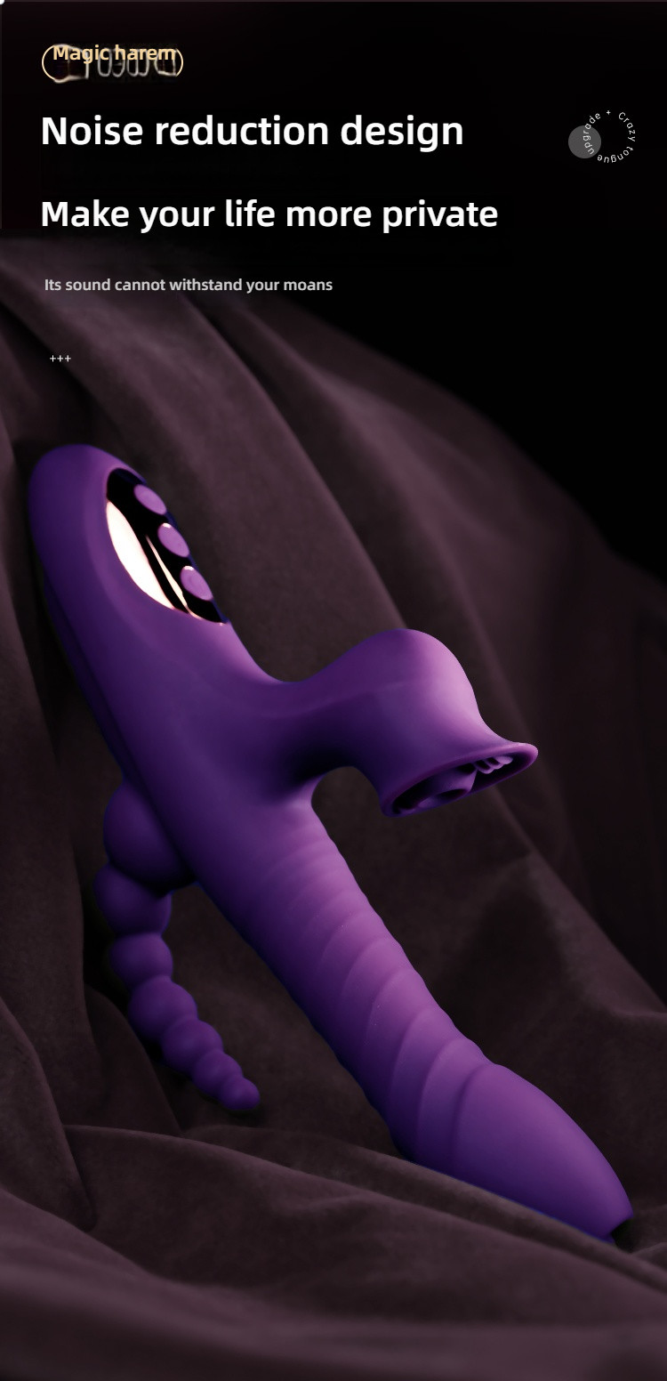 Mystery Queen Magic Backcourt Stick