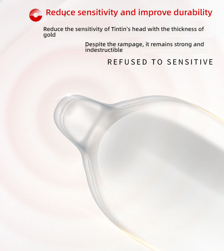 Beilile Super Thick Condom Long Listening Series