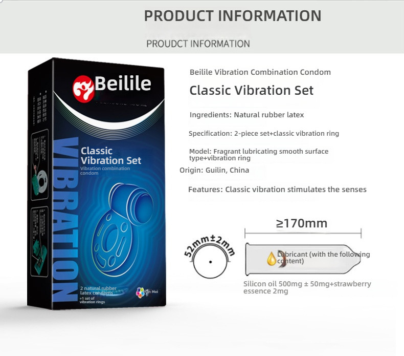 Beilile Classic Shock Set