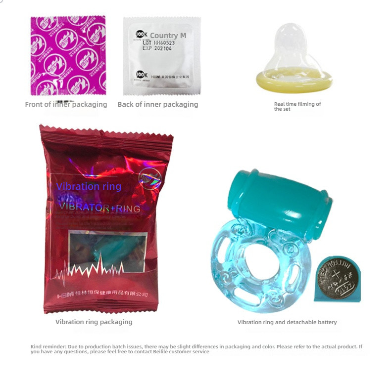 Beilile Classic Shock Set