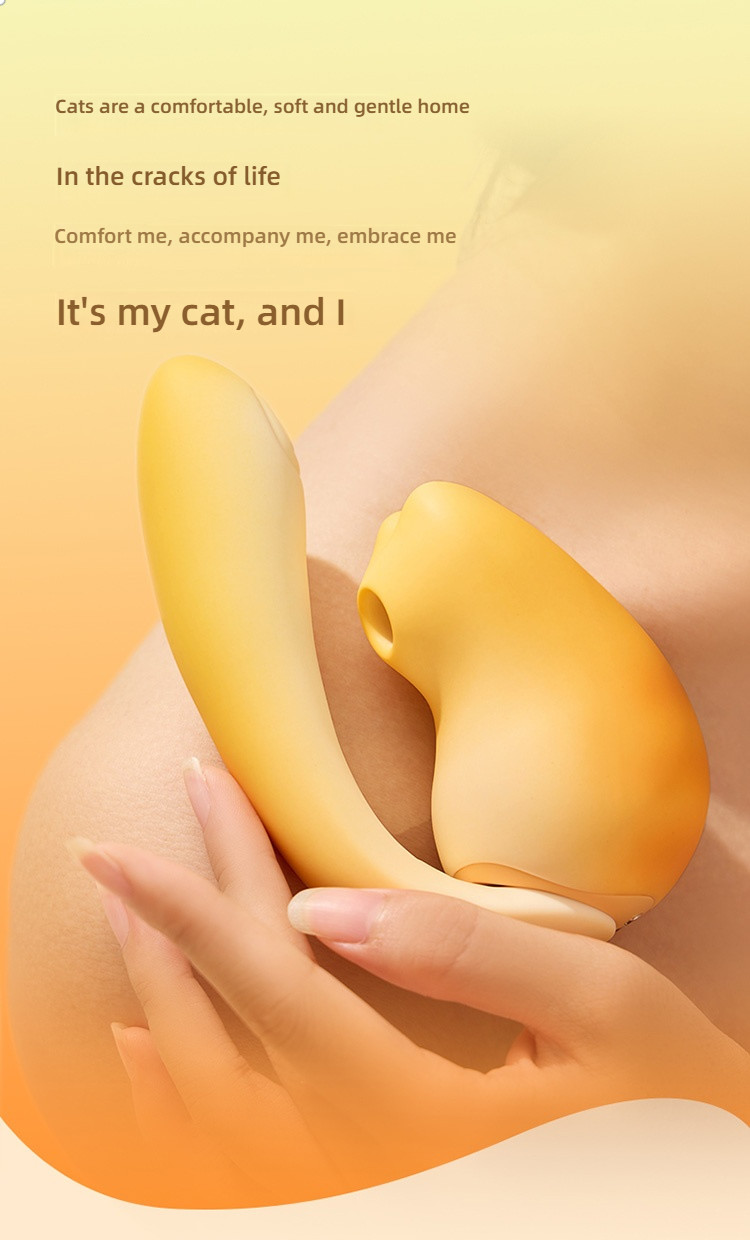 Jieshibang Fancy Series Adopts a Cat Massager