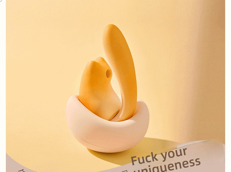 Jieshibang Fancy Series Adopts a Cat Massager