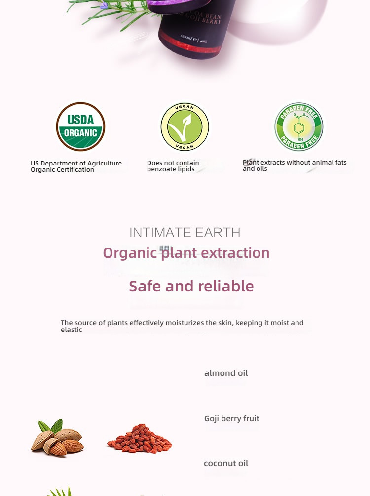 Intimate Earth Passion Awakens Grapefruit Nasal Spray Massage Oil 120ml