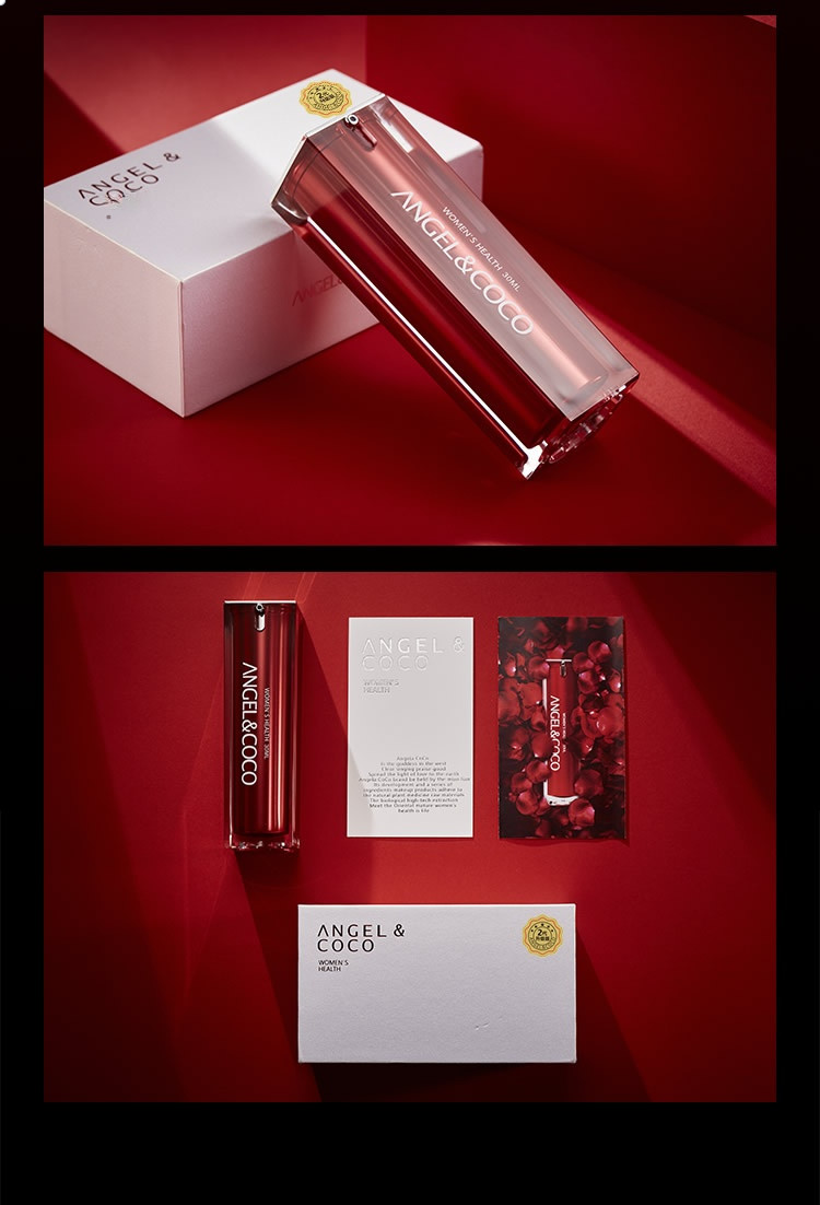 ANGEL&COCO Pleasure Enhanced Condensation Second Generation Advanced Edition 30ml