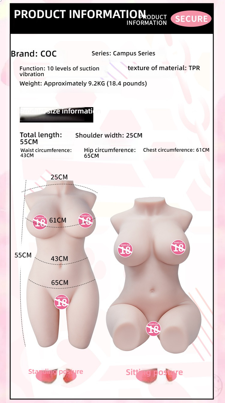 COC Furukawa Meow Sucks Waterproof Self Cleaning Half Body Inverted 18 pounds