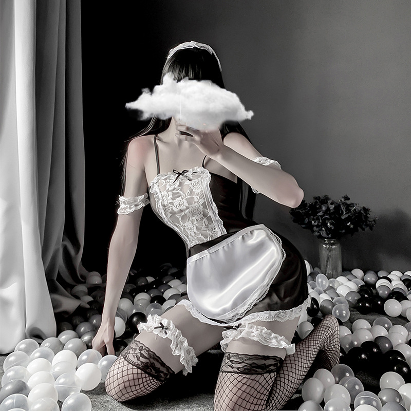 Sexy lingerie, pure student outfit, JK sailor dress, seductive short skirt set, soft girl, college style short skirt
