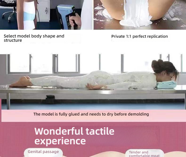 Full body solid doll for men, lifelike version with metal frame, non inflatable doll, adult sexual product, silicone