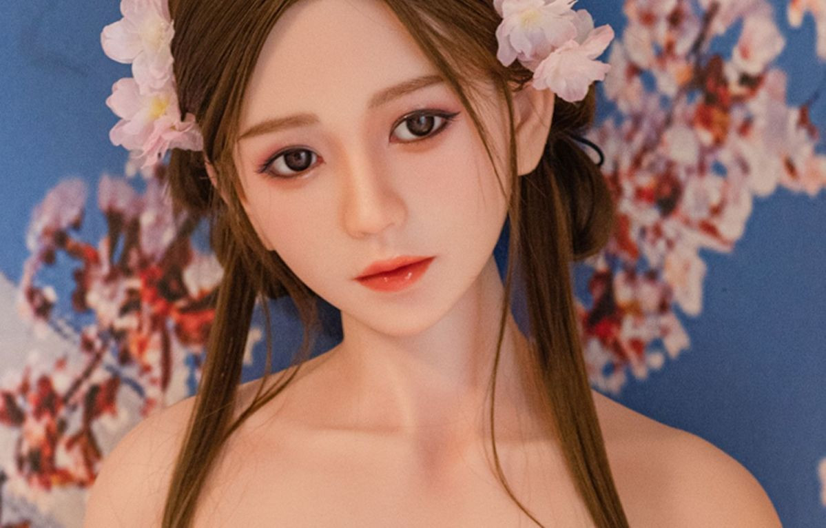All solid doll, new silicone non inflatable full body with skeleton, wife, big chest, beautiful woman, adult sex toy